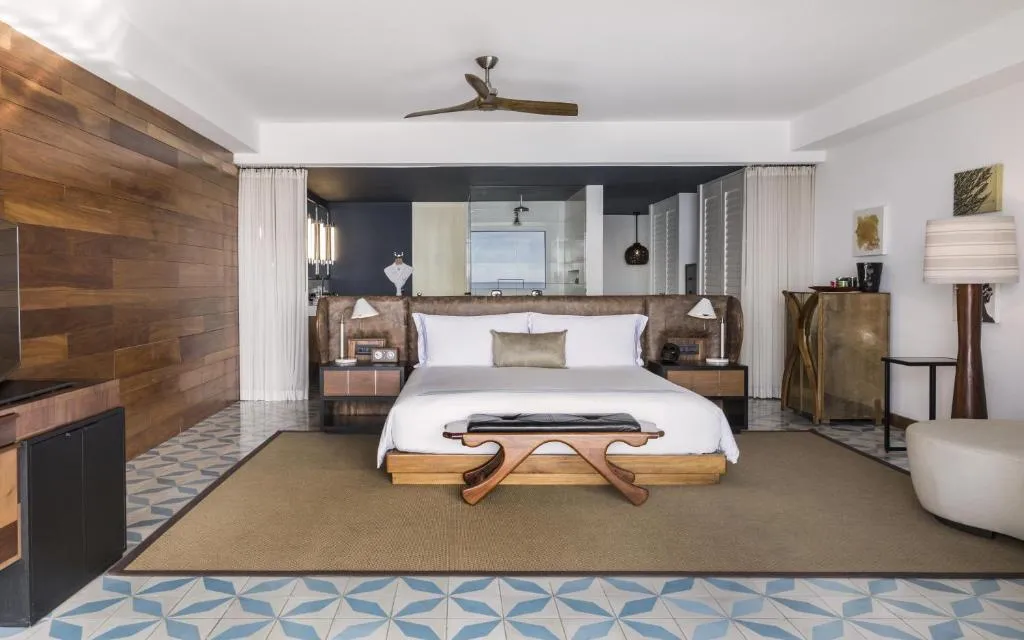 Junior Suite with Ocean View
