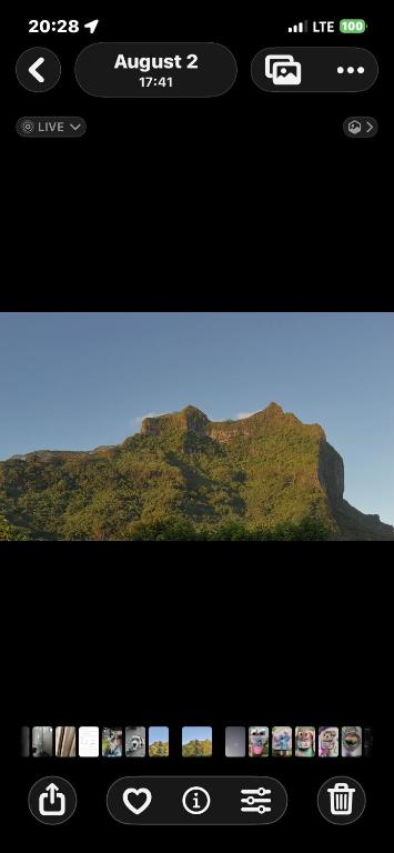 Bora Bora Inn Studio ANEI - photo 6 - Bora Bora, Polynésie