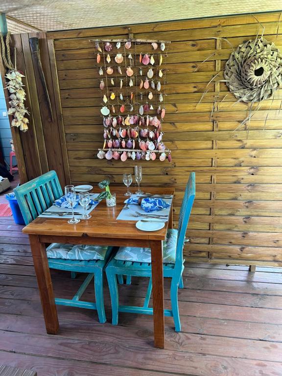 Bora Bora Inn Studio ANEI - photo 5 - Bora Bora, Polynésie