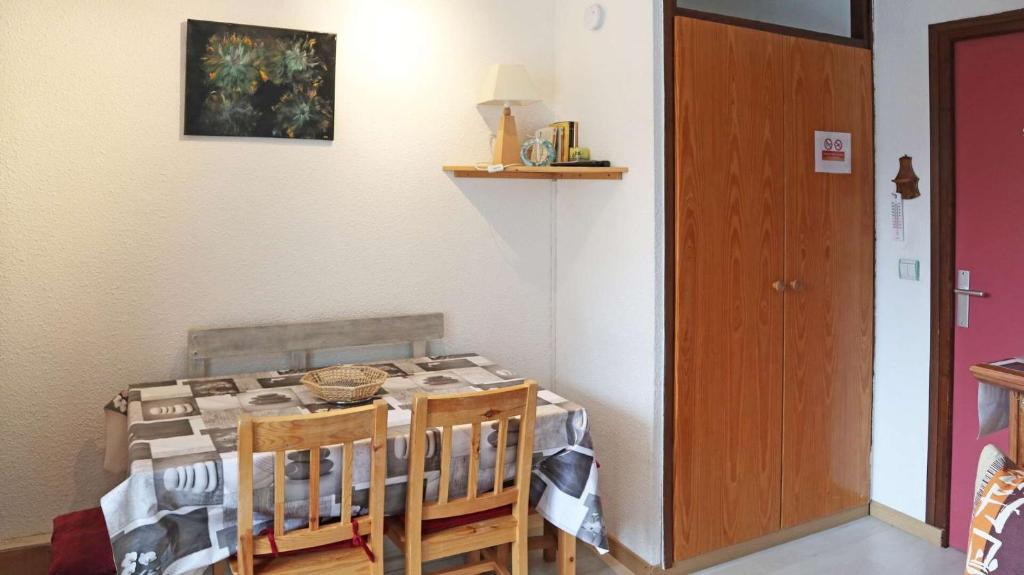 Résidence Le Cairn - Mini Studio 4 personnes MAE-8964