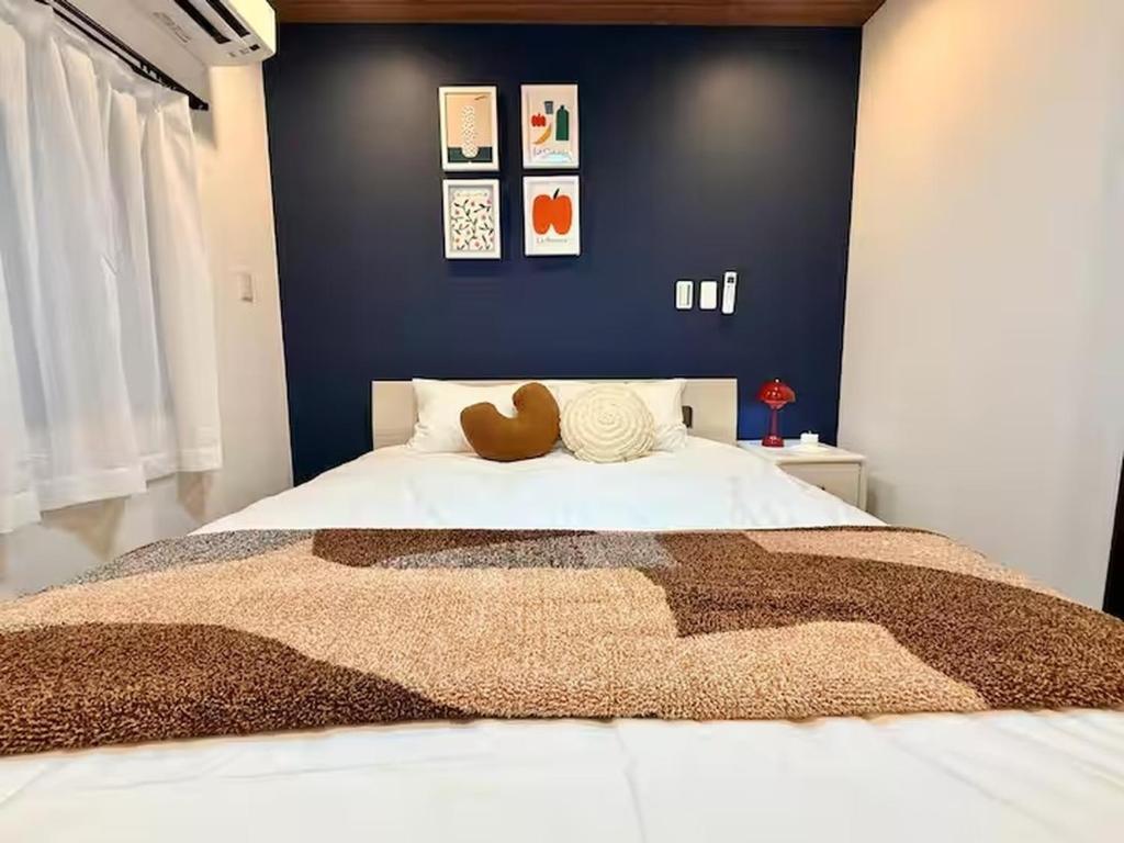 Asahi Residence Osaka 202
