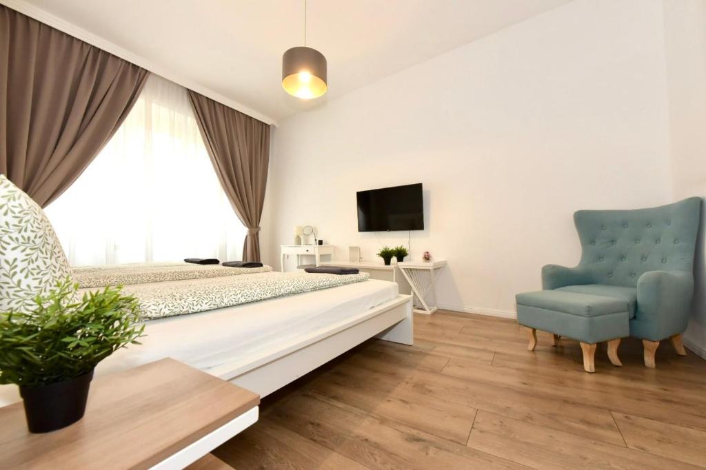 Váci Central Apartment, Budimpešta (posodobljene cene za leto 2027)
