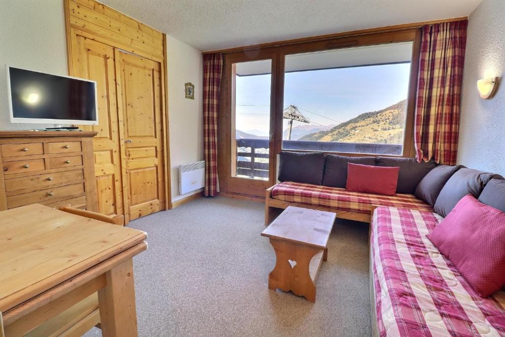 Résidence Plein Soleil - APPARTEMENT CONFORTABLE ET CLAIR, LIT DOUBLE DANS LA CHAMBRE MAE-2794
