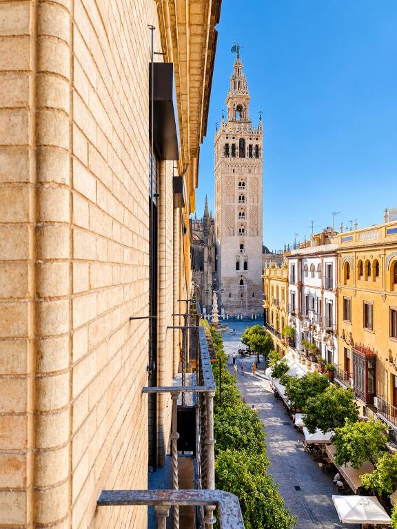 Vista Catedral