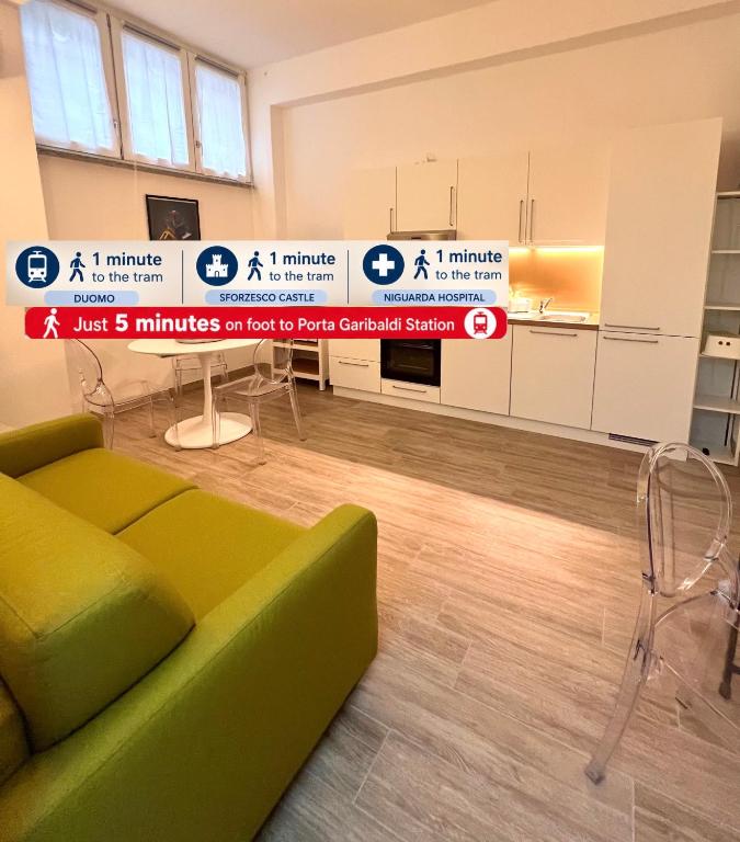 A casa di Maria Vera - Milano Isola