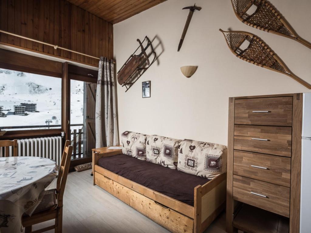 Appartement 2 pièces avec balcon, proche pistes, WIFI, animaux acceptés