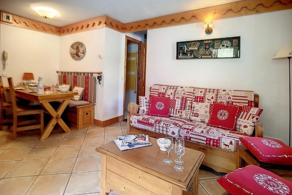 Résidence Alpages De Reberty - Appartement lumineux et confortable · Proche des pistes · Balcon · Piscine MAE-0334