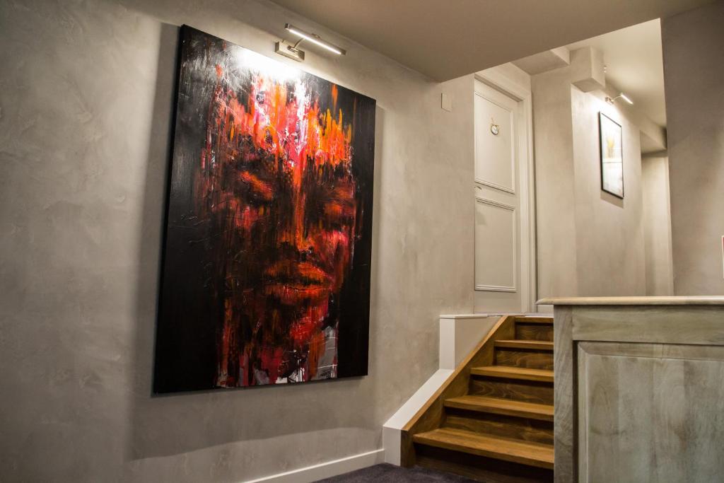 Fotografie z fotogalerie ubytování Les Chambres de Louise v destinaci Habsheim