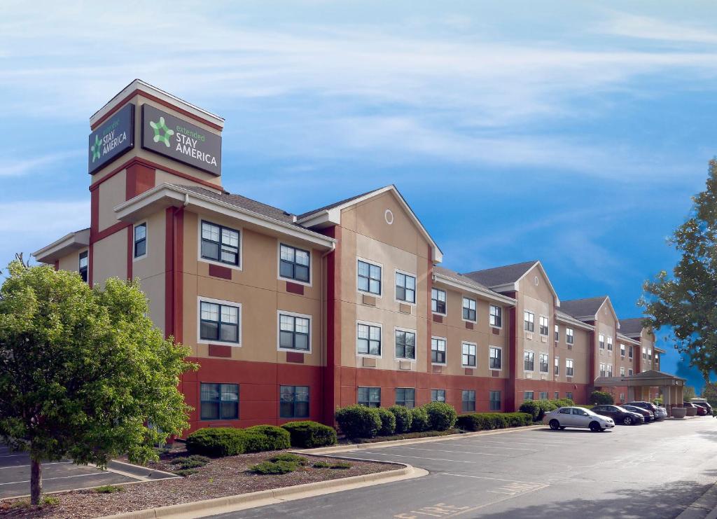 Extended Stay America Suites - Indianapolis - Airport