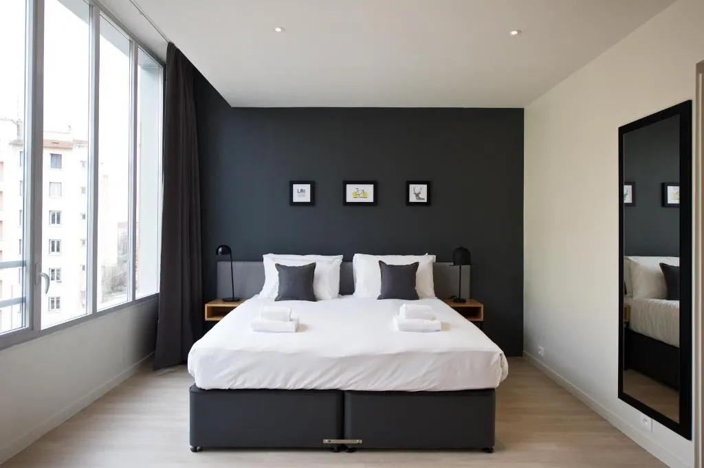Staycity Aparthotels Lyon Rue Garibaldi