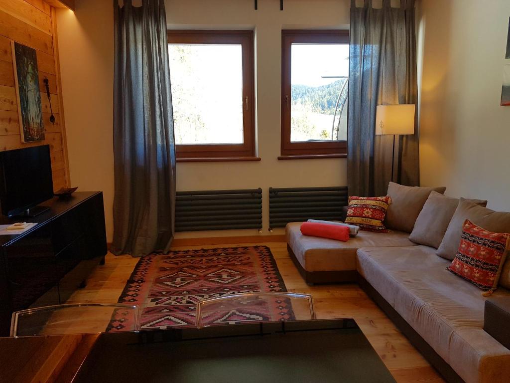 AQUA DOMUS & SPA Sappada - Apartment With Mountain View
