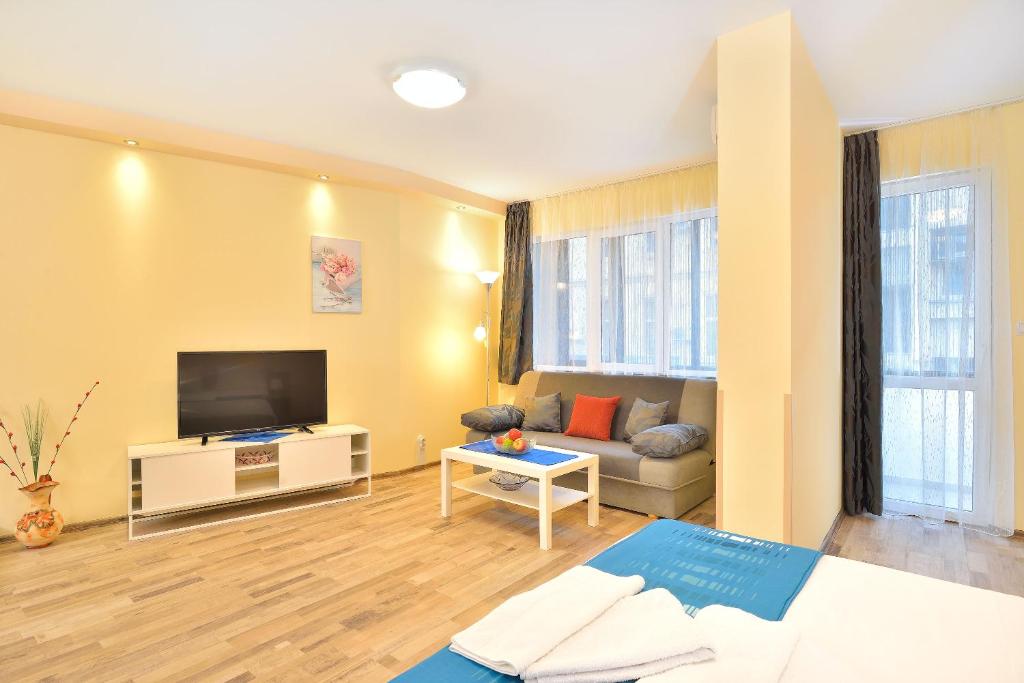 BulgariaVilla - Central studio #2 - Wohnung Mit Balkon