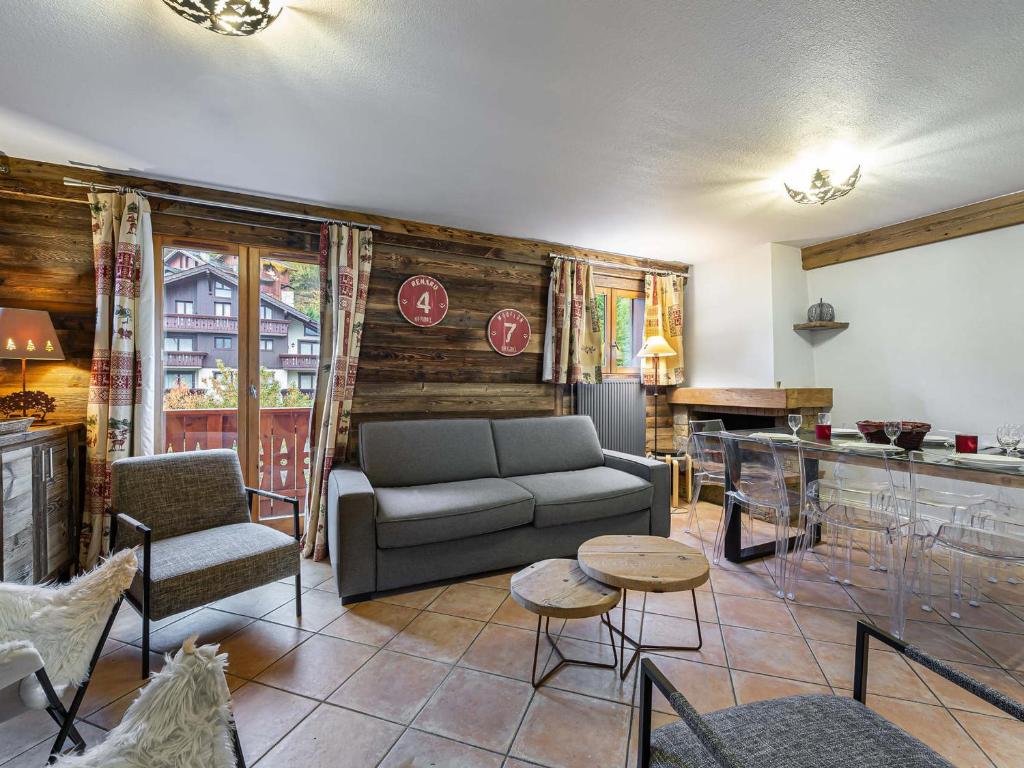 Appartement familial, proche des pistes, avec piscine et spa