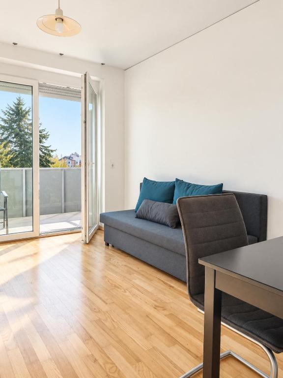 Urban Comfort mit Balkon und Tiefgarage
