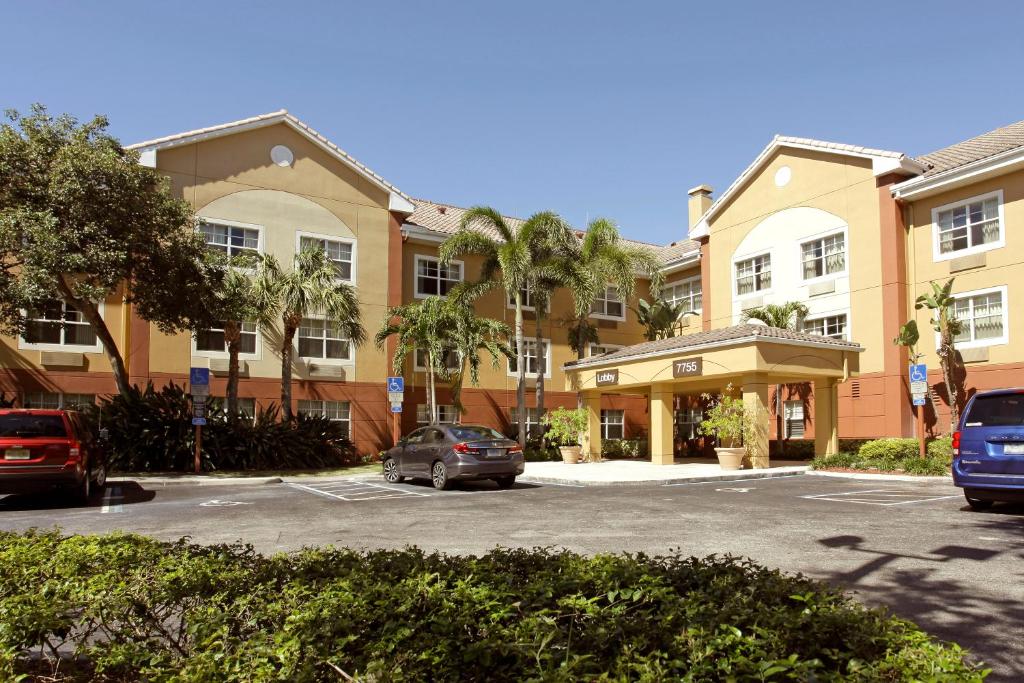 Extended Stay America Suites