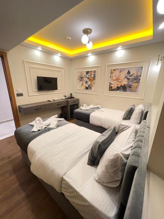امکانات City Hotel İstanbul - تصویر ۴