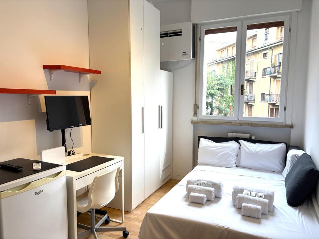 Milan Center - Comfortable apartment with kitchen