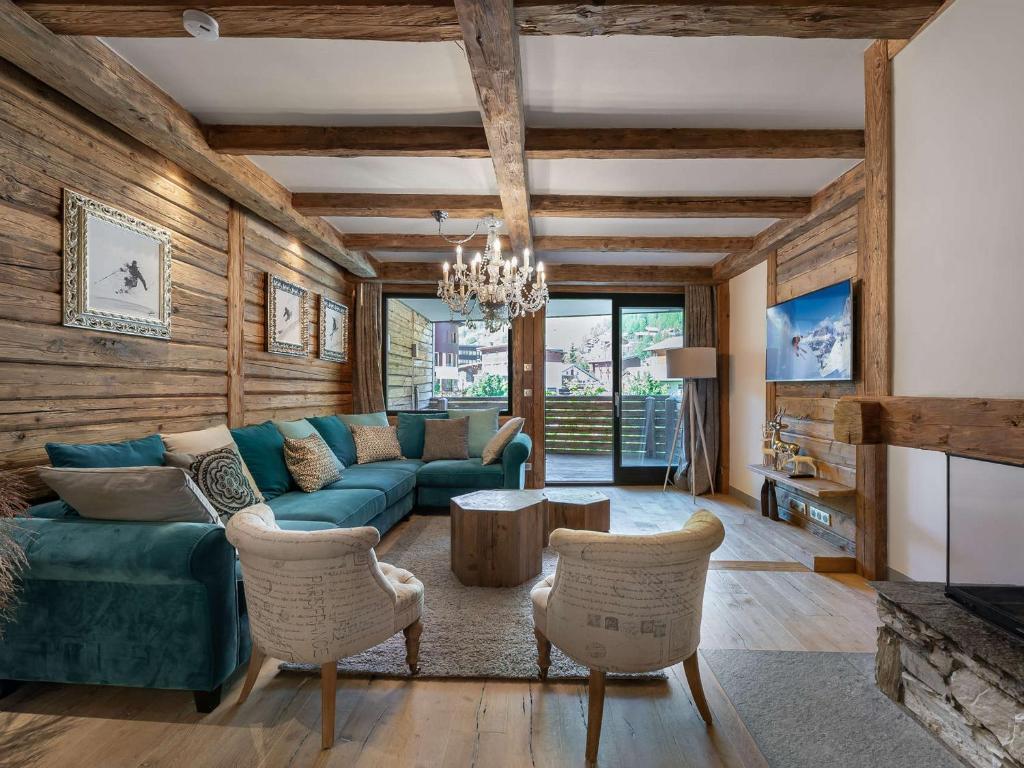 Appartement Centre Val d'Isère - Sauna, Parking, WiFi
