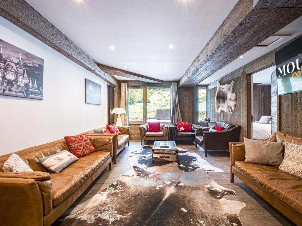 Appartement Rénové Centre Val d'Isère - 6 Pièces, 10 Pers, Parking – photo 1