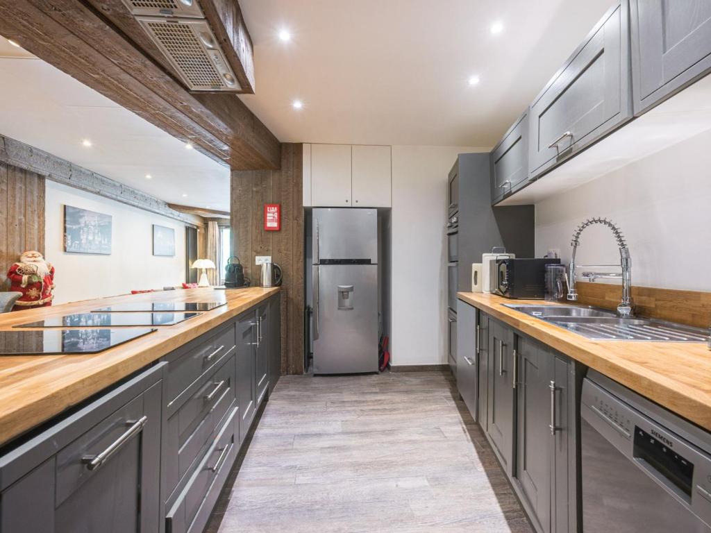 Appartement Rénové Centre Val d'Isère - 6 Pièces, 10 Pers, Parking – photo 8