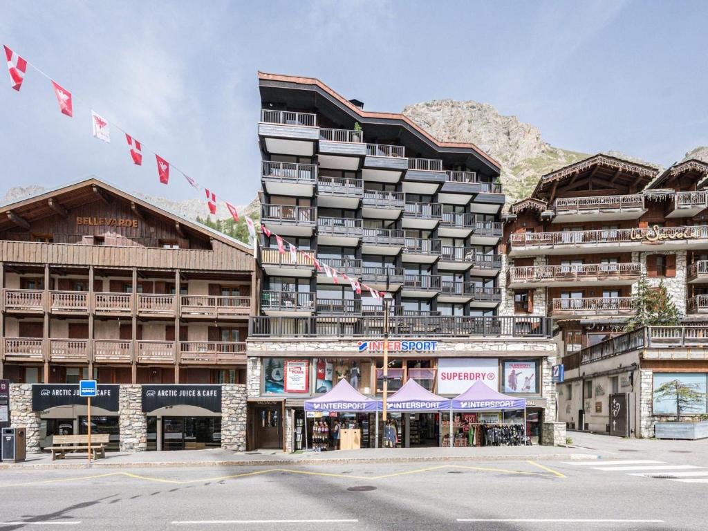 Appartement Rénové Centre Val d'Isère - 6 Pièces, 10 Pers, Parking – photo 5