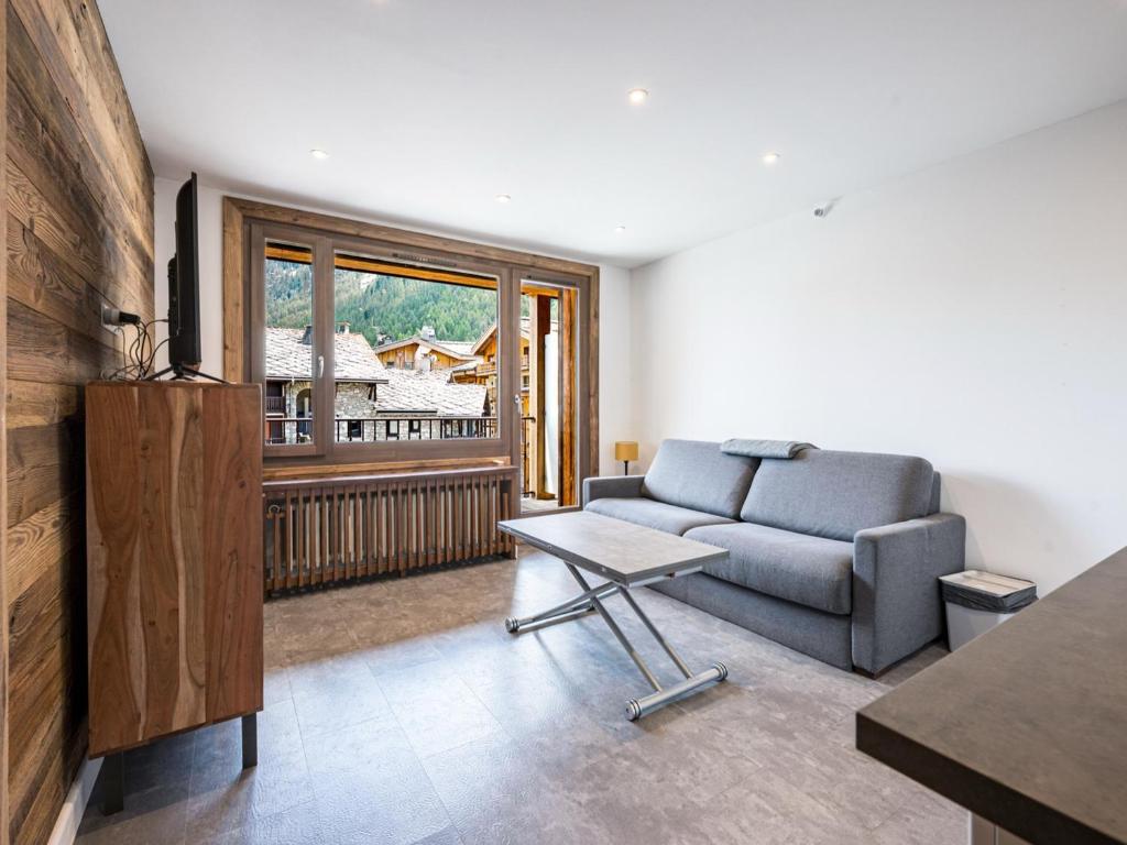 Studio cabine rénové au pied des pistes, Val-d'Isère