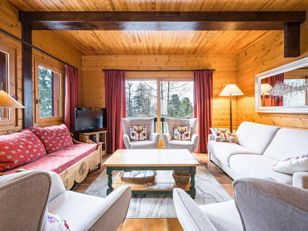 Chalet cosy proche pistes avec Wifi