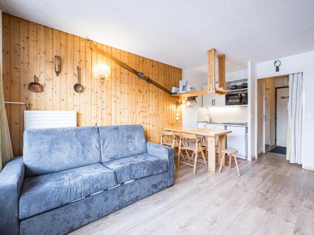 Studio confortable ski aux pieds à Val-d'Isère