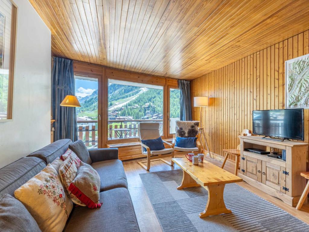 Appartement confortable au sud avec balcon et lave-linge