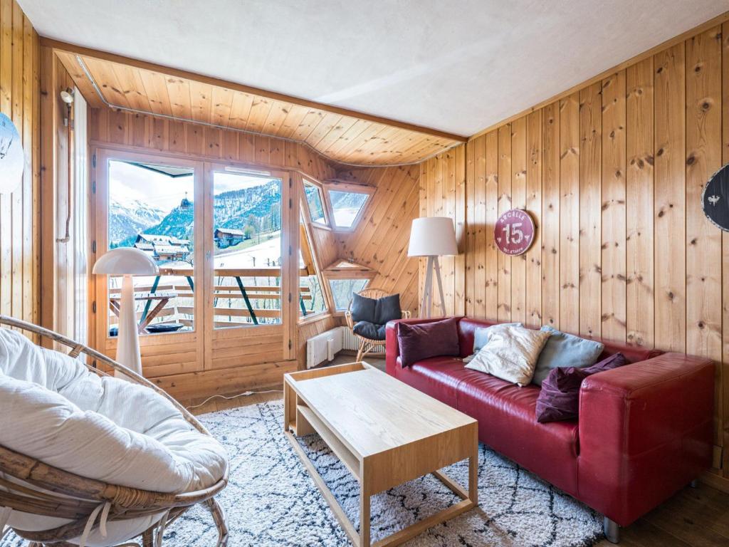 Appartement 3 pièces La Daille - Ski aux pieds, balcon, 4-5 personnes – photo 1
