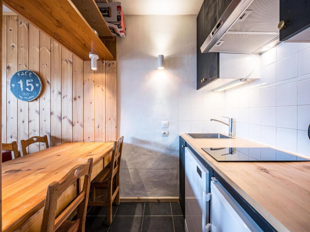 Appartement 3 pièces La Daille - Ski aux pieds, balcon, 4-5 personnes – photo 14