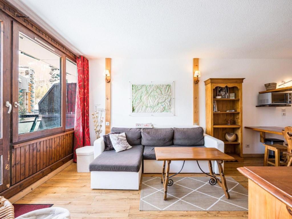 Studio avec alcôve, ski aux pieds à Val-d'Isère