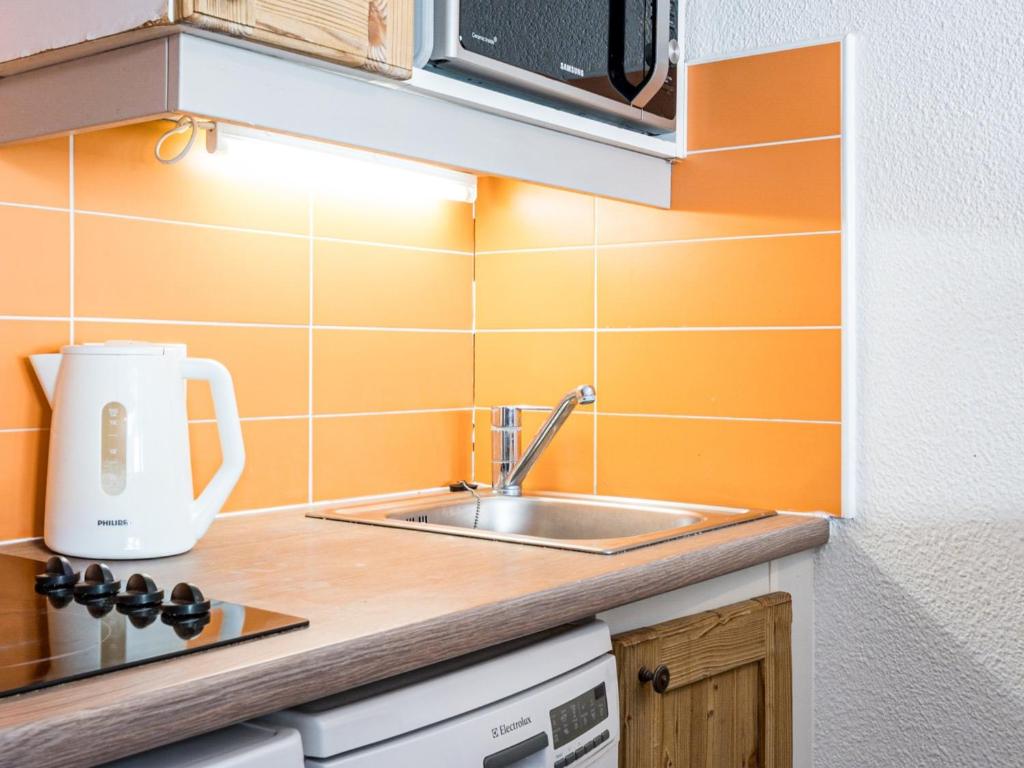 Studio avec mezzanine, balcon, parking proche pistes Val-d'Isère – photo 15