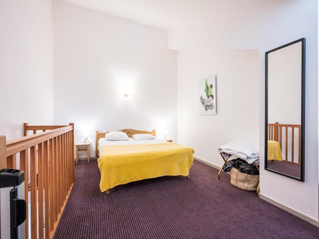 Studio avec mezzanine, balcon, parking proche pistes Val-d'Isère – photo 16