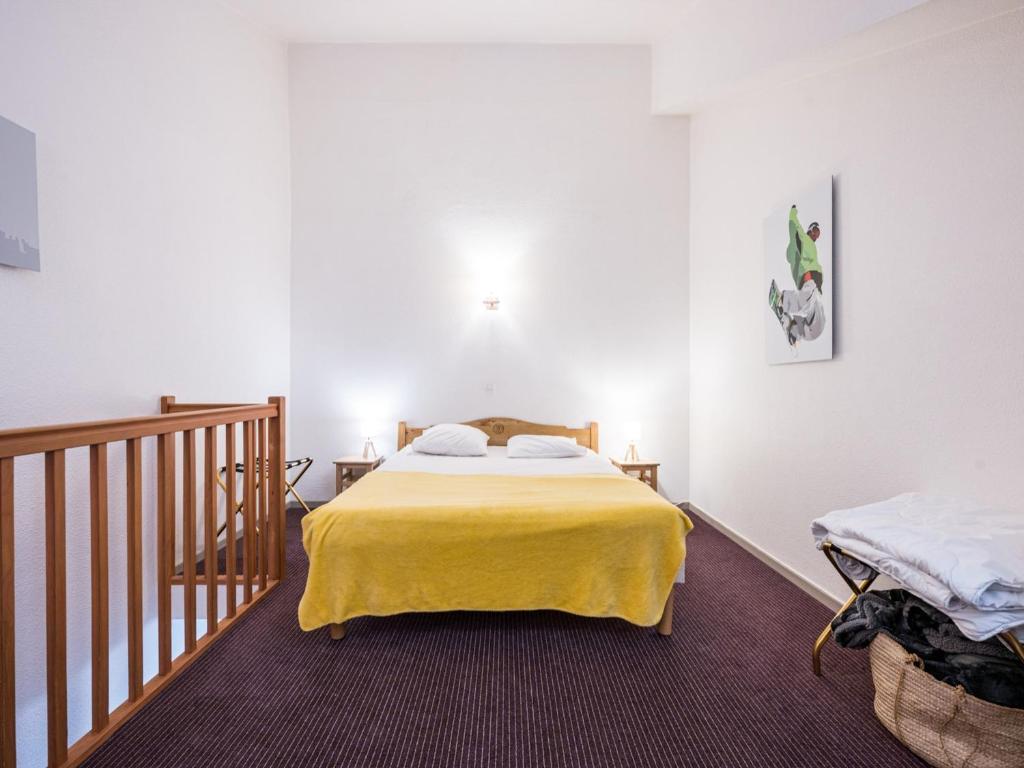Studio avec mezzanine, balcon, parking proche pistes Val-d'Isère – photo 7