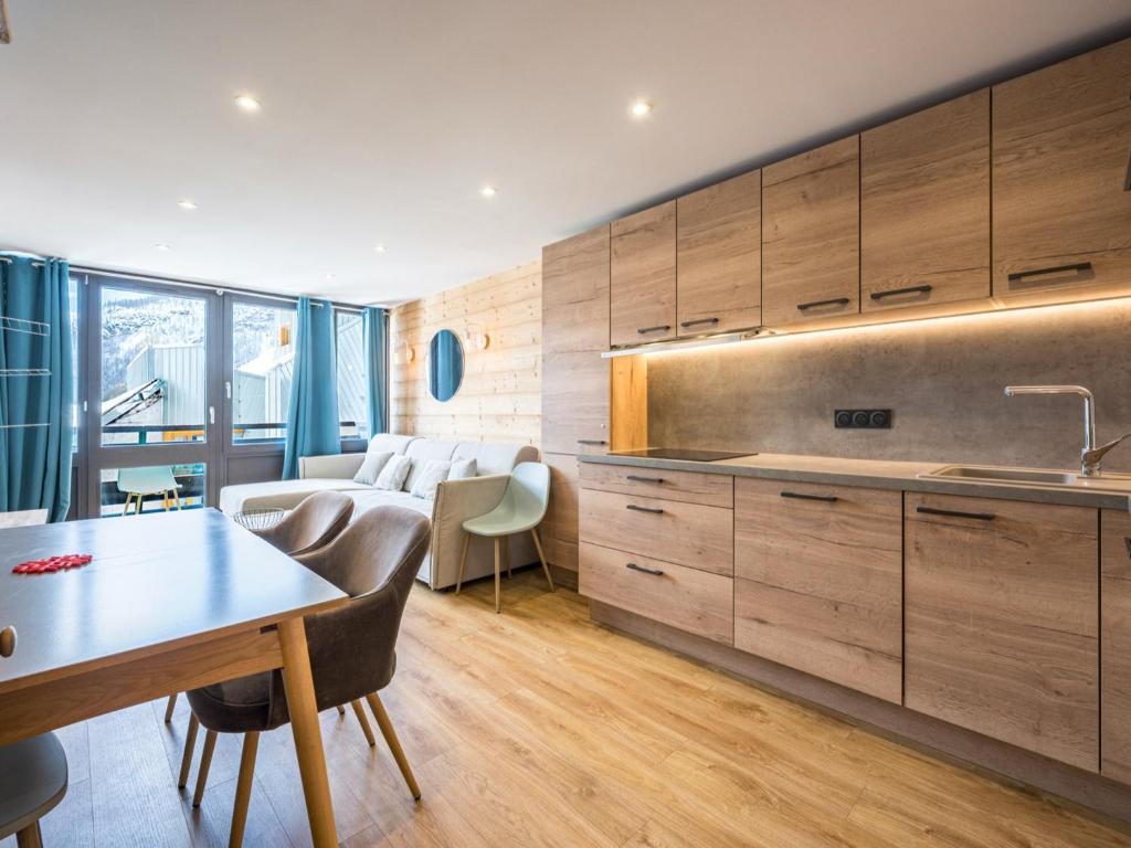 Studio 4-5 pers à Val-d'Isère, ski aux pieds