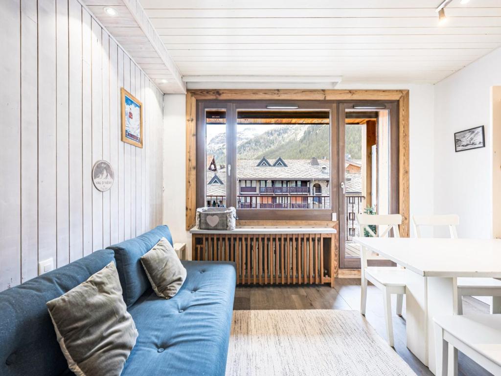 Studio cabine 2-3 personnes au pied des pistes à Val-d'Isère