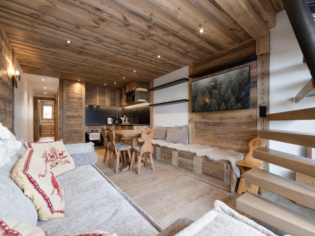 Appartement spacieux proche des pistes - 4 pers.