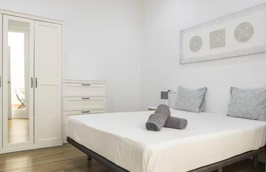 CR-Apartamento Premium Terrace Retreat by TuriVida BB