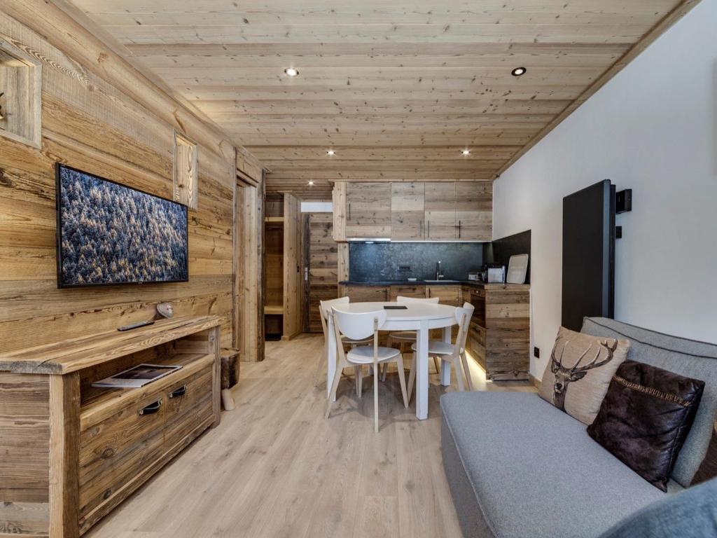 Appartement ski aux pieds - 4 pers.