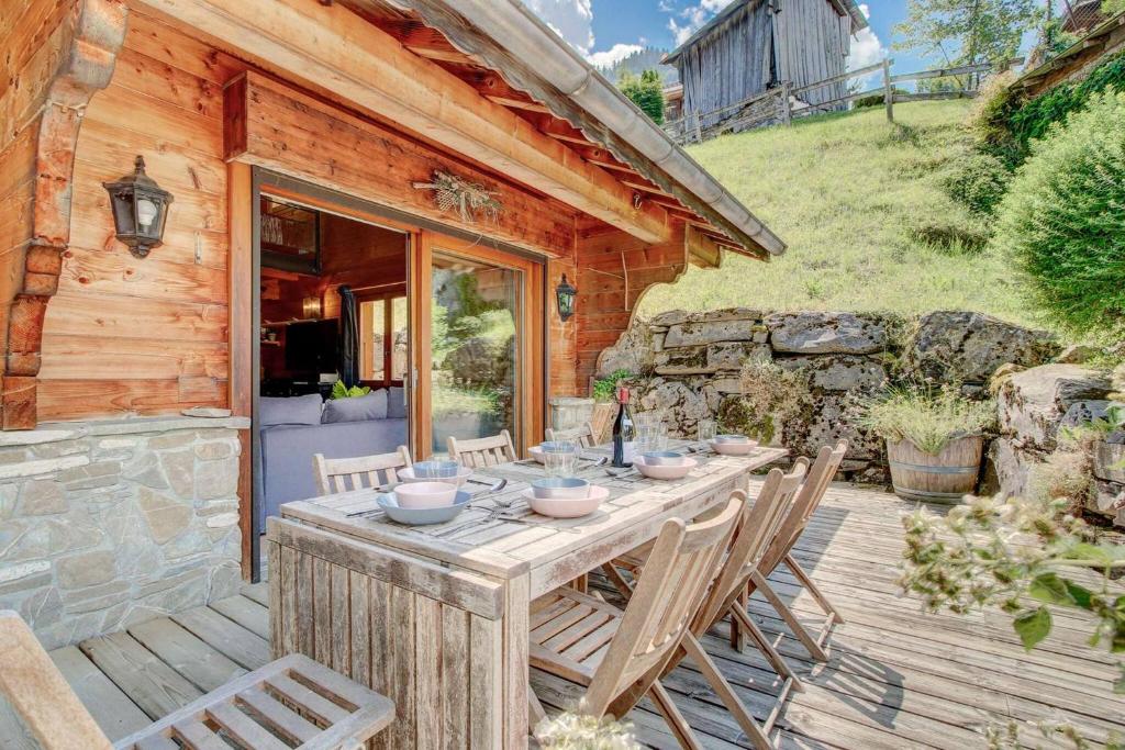 CHALET L'GORZON
