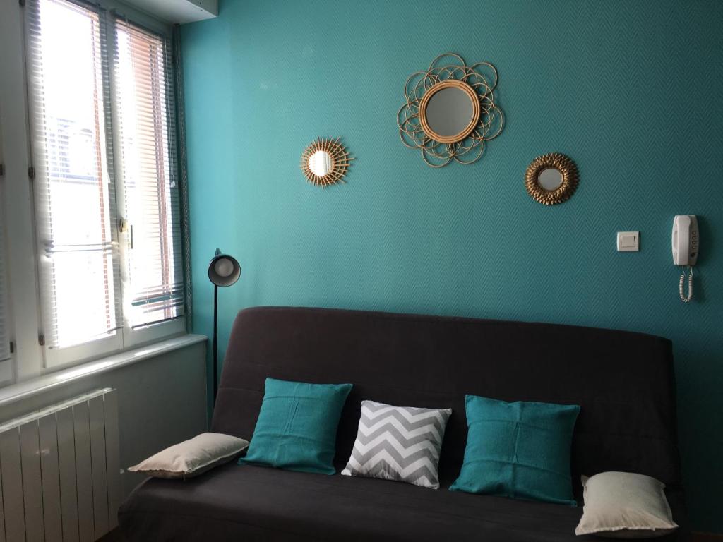 Appartement Colmar Petite Venise - Appartement Eerste Verdieping
