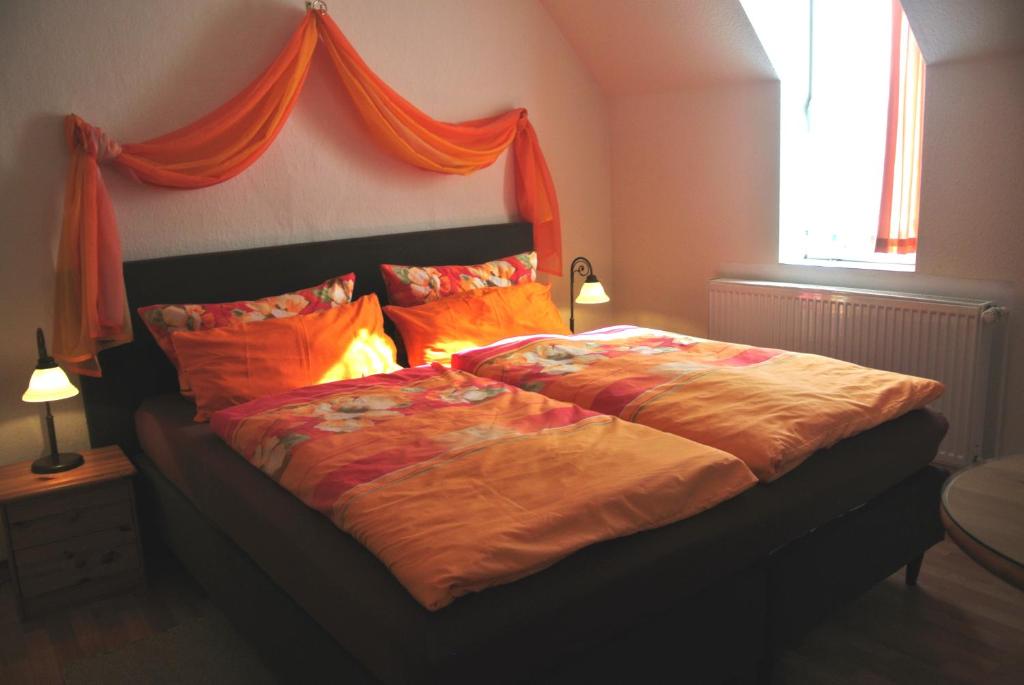 Ferienwohnungen Treseburg "Zur Bodehexe" - 7