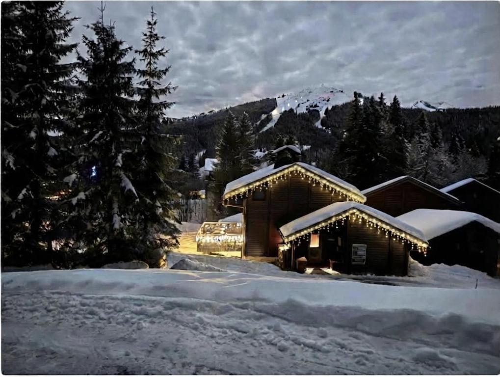 Le Chalet de Nabor