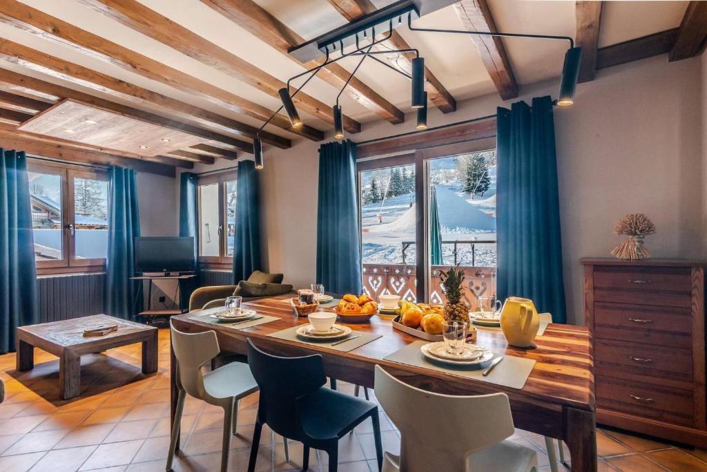 CHALET CLAUDETTE