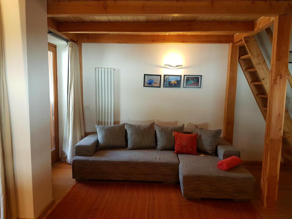 AQUA DOMUS & SPA Sappada - One-Bedroom House