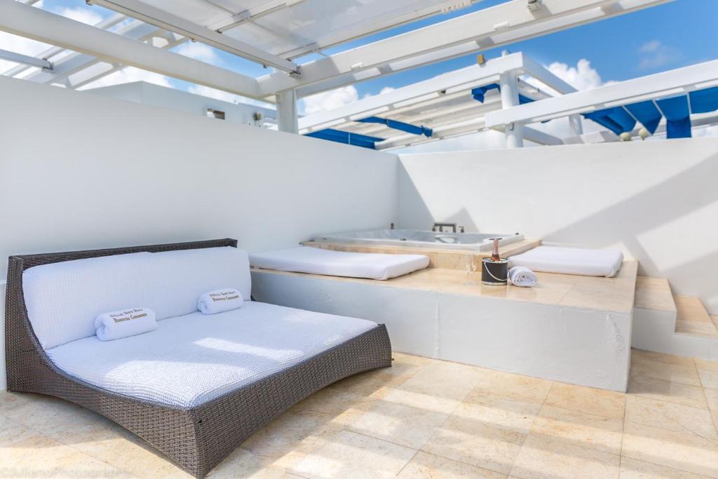 SBV Luxury Ocean Hotel Suites - Attico Collins Avenue