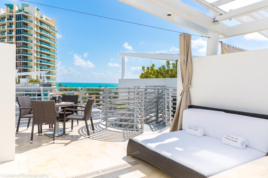 SBV Luxury Ocean Hotel Suites - Attico Vista Sull'oceano