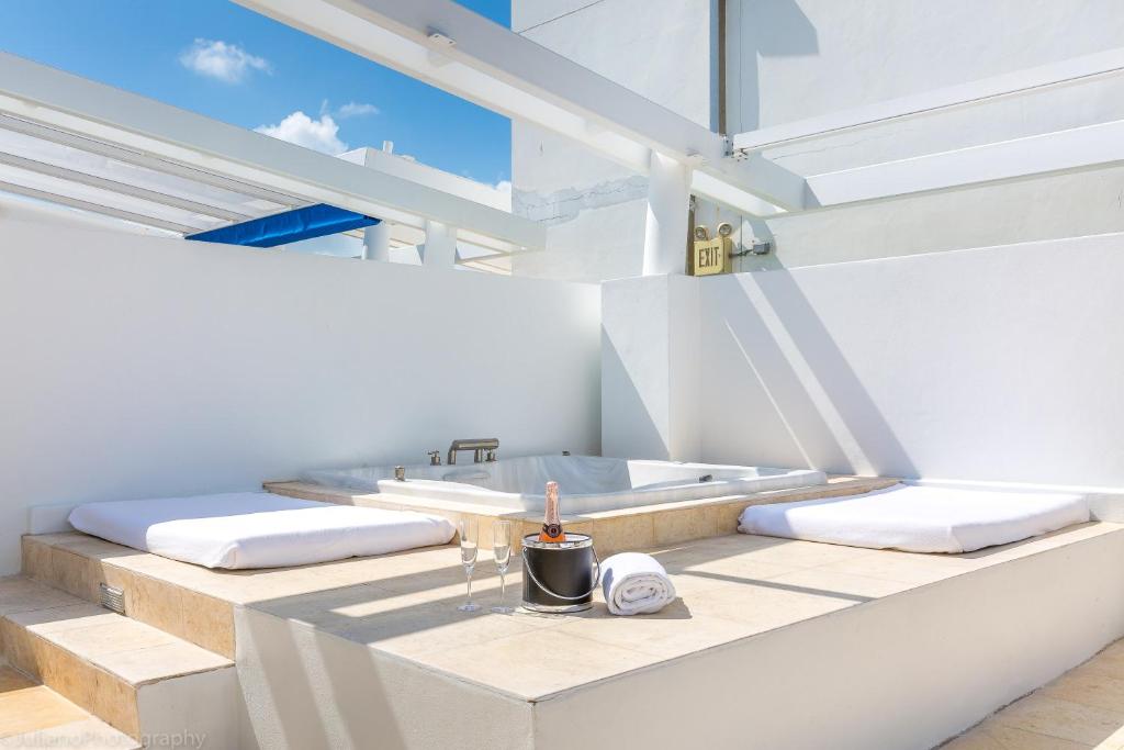 SBV Luxury Ocean Hotel Suites - Attico Vista Oceano