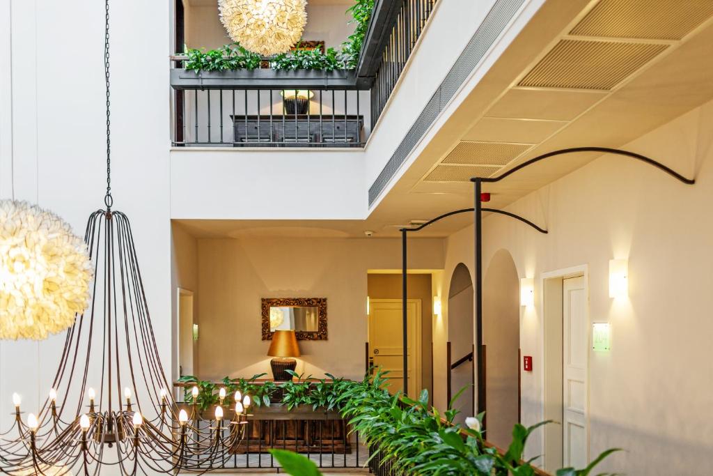 Fotografie z fotogalerie ubytování Hotel Residence Agnes v Praze